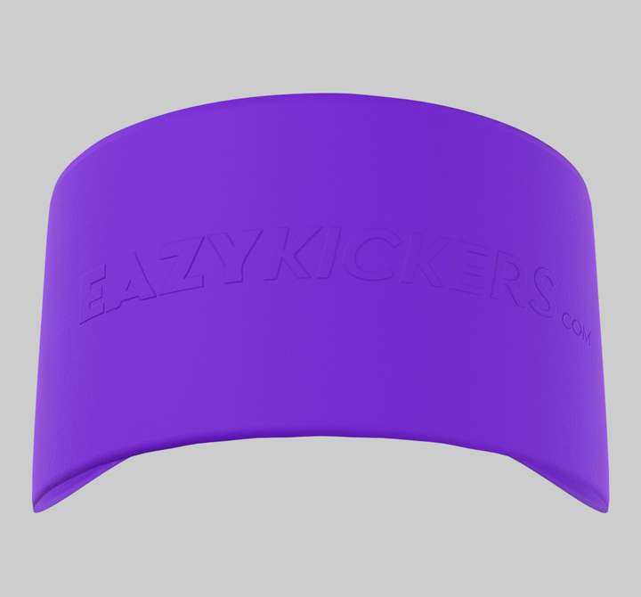Eazy Kickers Sweetspot Lace Cover Player Accessories Purple  - Third Coast Soccer
