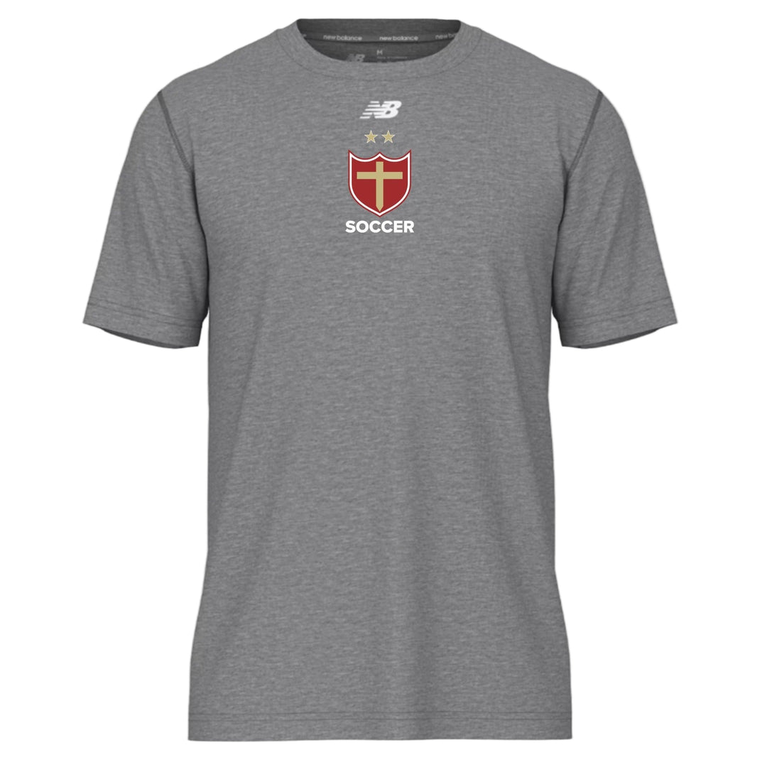 New Balance Youth Brother Martin Activate Tech Training Shirt *NEW*