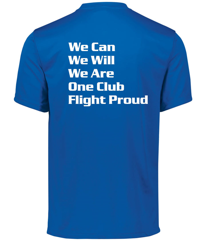 Augusta AFSC Youth Academy Training Jersey - Royal Ascension Flight Rec & Academy - Third Coast Soccer