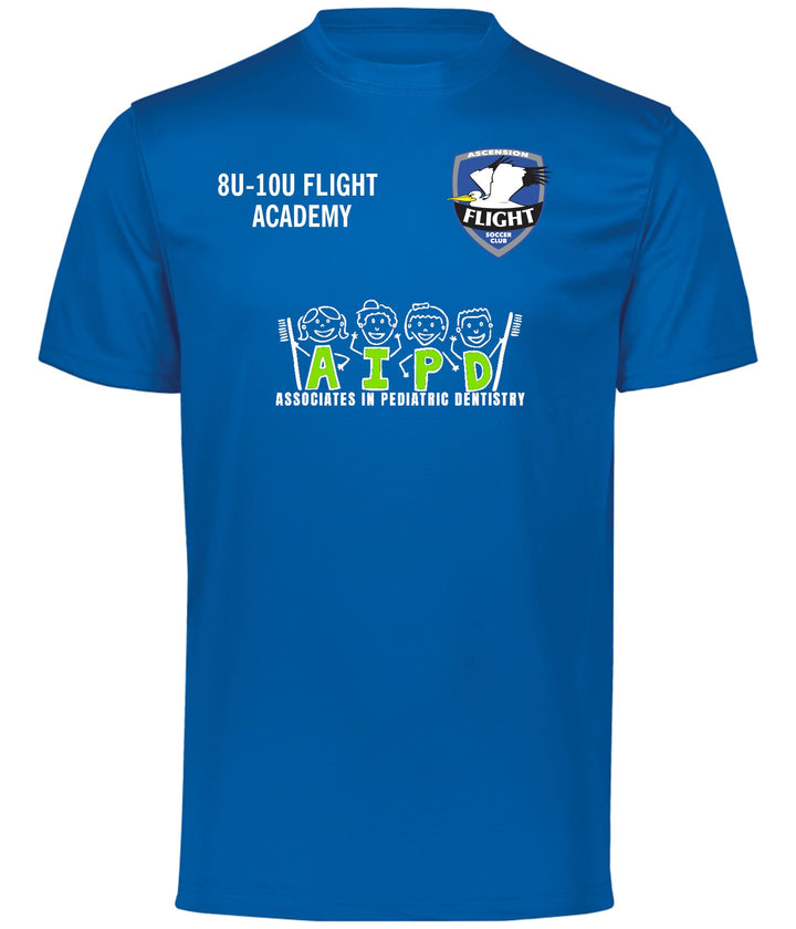 Augusta AFSC Youth Academy Training Jersey - Royal Ascension Flight Rec & Academy Royal Youth Extra Small - Third Coast Soccer