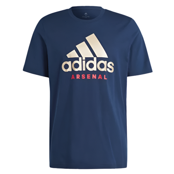 adidas Arsenal DNA Graphic Tee Club Replica - Third Coast Soccer