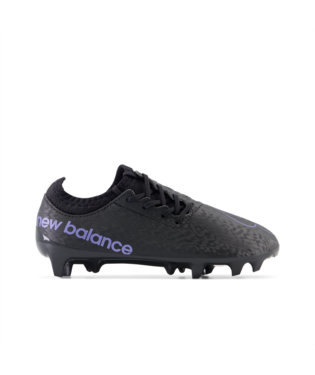 New Balance Junior Furon V7 Dispatch FG - Black Youth Footwear   - Third Coast Soccer