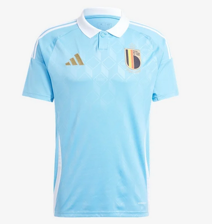 adidas Belgium Away Jersey 2024 International Replica   - Third Coast Soccer