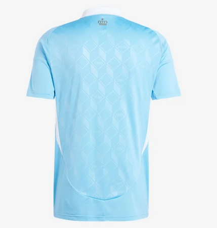 adidas Belgium Away Jersey 2024 International Replica   - Third Coast Soccer