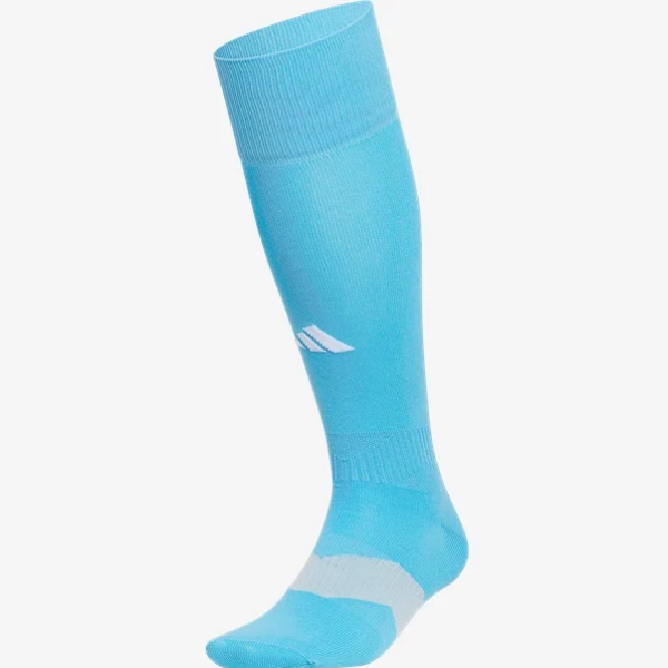 adidas Metro 6 Sock - Blue Burst Socks   - Third Coast Soccer