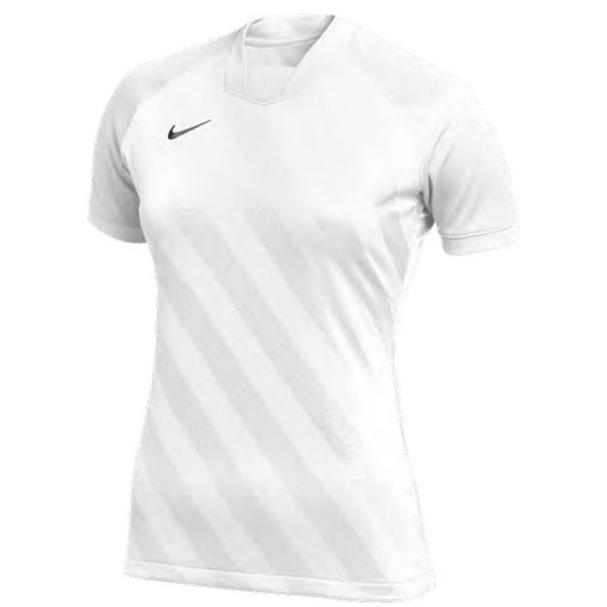 Nike Women's Challenge III Jersey Jerseys White Womens XSmall - Third Coast Soccer