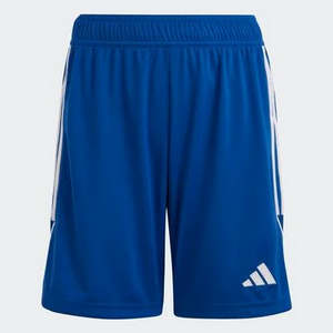 adidas Youth Tiro 23 League Short - Royal/White Shorts - Third Coast Soccer