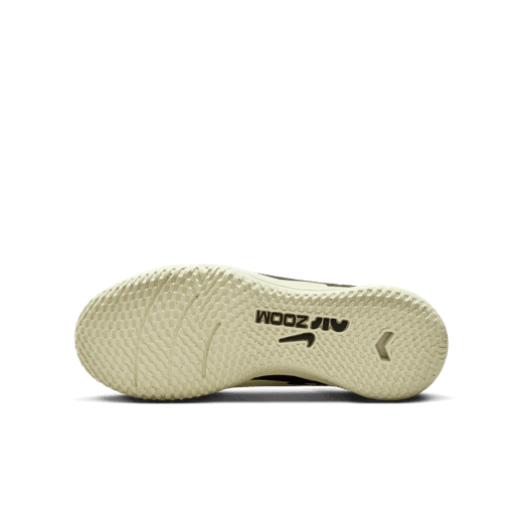 Nike Junior Mercurial Superfly 9 Academy IC - Lemonade/Black Youth Footwear Closeout - Third Coast Soccer