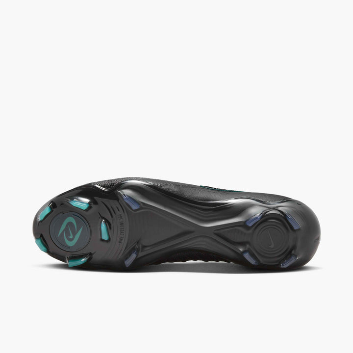 Nike Phantom GX 2 Elite FG - Black/Deep Jungle Men's Footwear Closeout - Third Coast Soccer