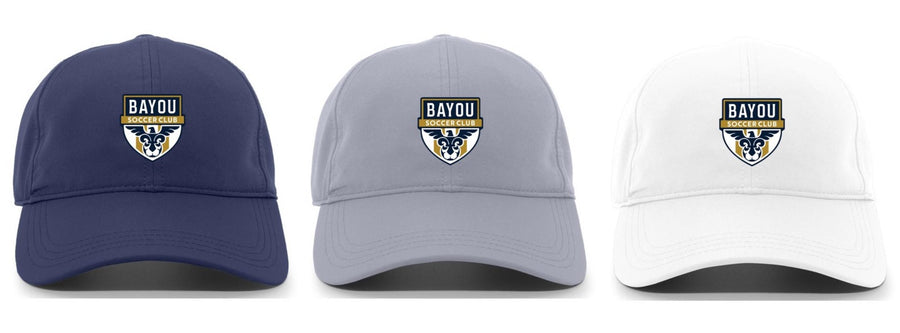 Bayou Soccer Club Adjustable Cap Bayou Soccer Club Spiritwear - Third Coast Soccer
