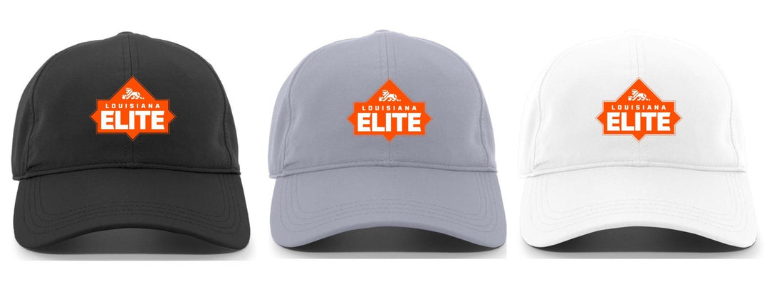 Louisiana Elite Logo Adjustable Cap Louisiana Elite Spiritwear - Third Coast Soccer