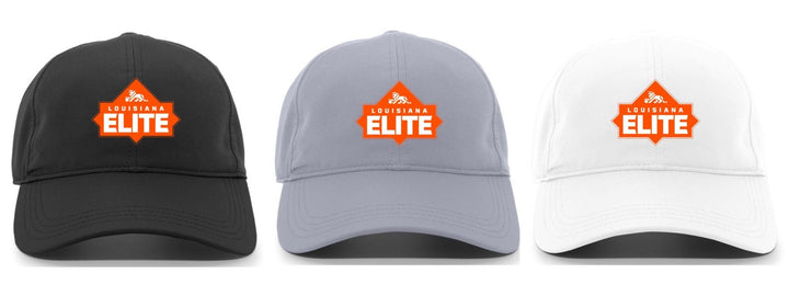 Louisiana Elite Logo Adjustable Cap Louisiana Elite Spiritwear - Third Coast Soccer