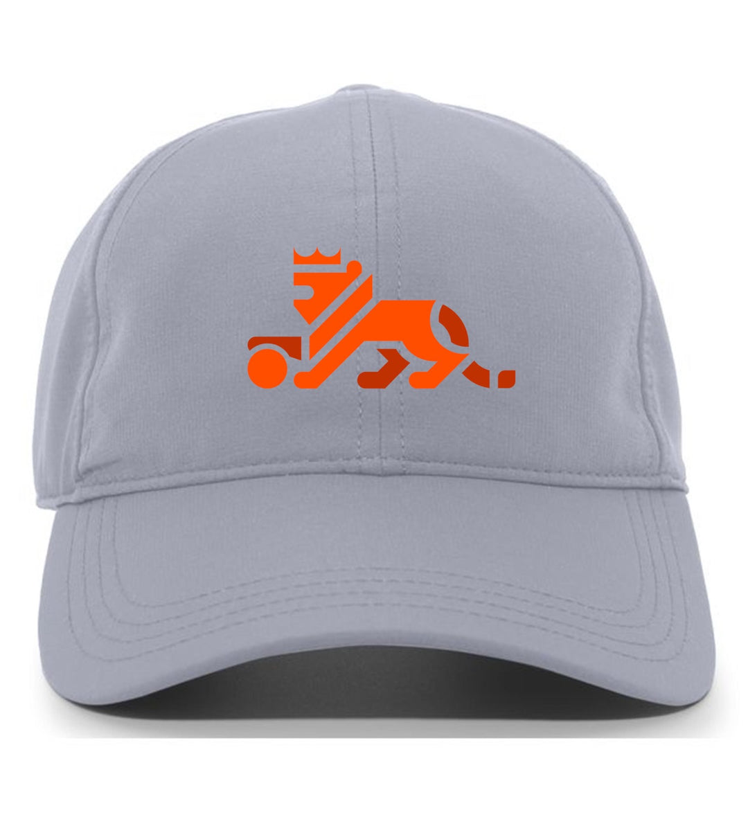 Louisiana Elite Lion Adjustable Cap Louisiana Elite Spiritwear Silver Full Color Patch - Third Coast Soccer