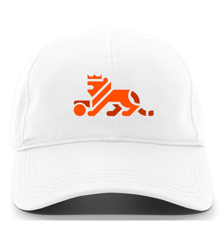Louisiana Elite Lion Adjustable Cap Louisiana Elite Spiritwear White Full Color Patch - Third Coast Soccer