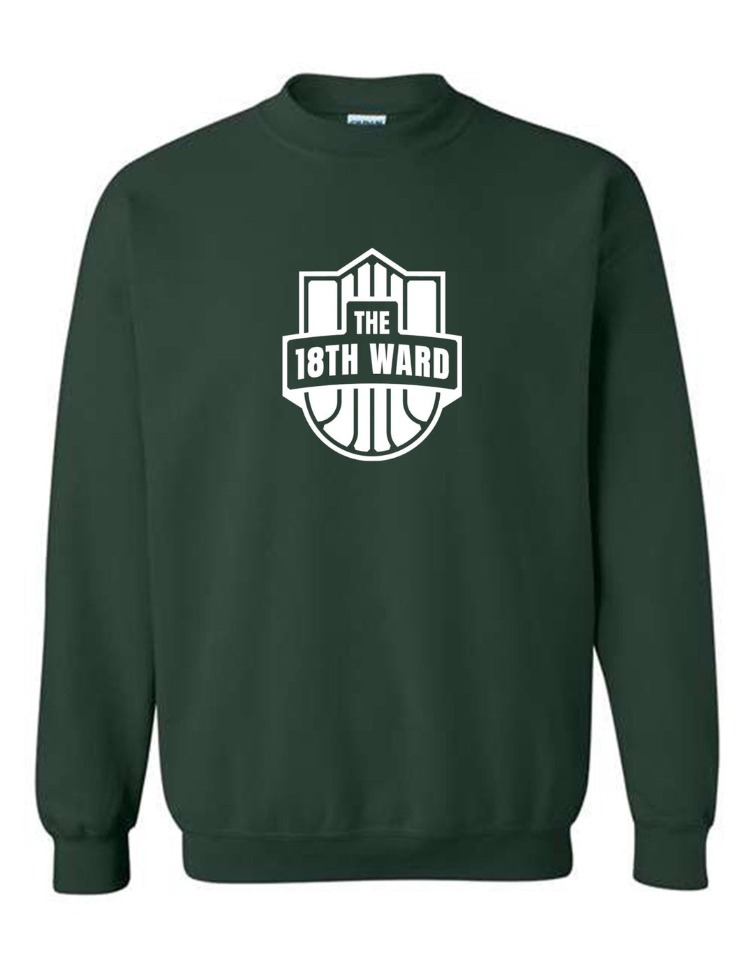 18th Ward Logo Crewneck Sweatshirt