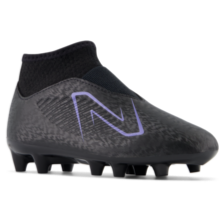 New Balance Junior Tekela V4 Magique FG - Black Youth Footwear   - Third Coast Soccer