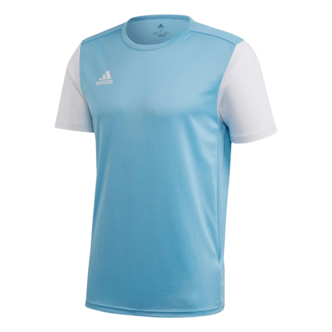 adidas Estro 19 Jersey - Light Blue/White Jerseys - Third Coast Soccer