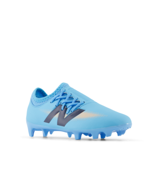 New Balance Furon Dispatch Junior FG V7 Team Sky Blue Third