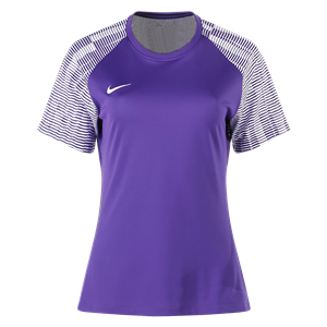Nike Women's Academy Jersey Jerseys Court Purple/White Womens XSmall - Third Coast Soccer