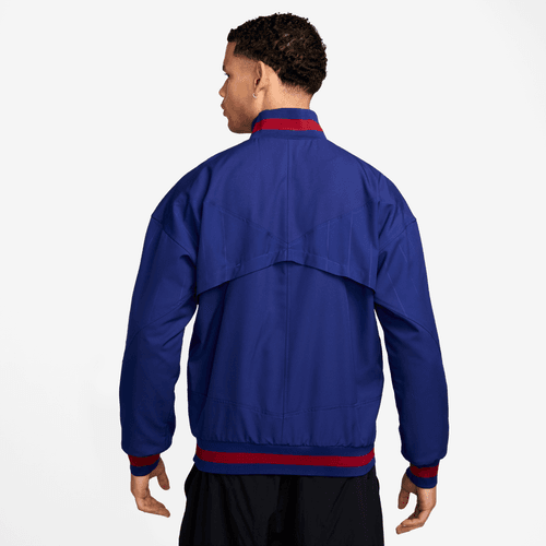 Nike FC Barcelona Strike Home Jacket Club Replica - Third Coast Soccer