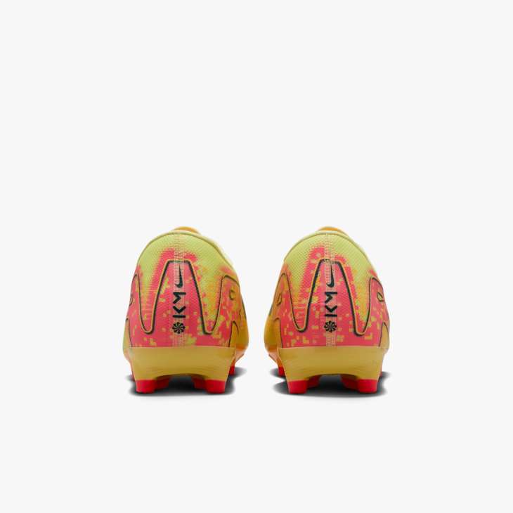 Nike Mercurial Vapor 16 Academy Kylian Mbappe FG - Orange/Navy Men's Footwear   - Third Coast Soccer