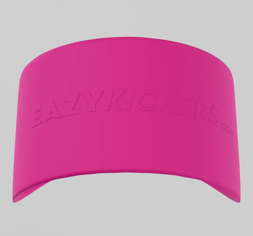 Eazy Kickers Sweetspot Lace Cover Player Accessories Pink  - Third Coast Soccer