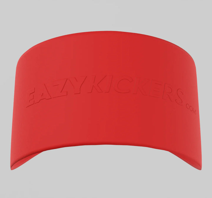 Eazy Kickers Sweetspot Lace Cover Player Accessories Red  - Third Coast Soccer