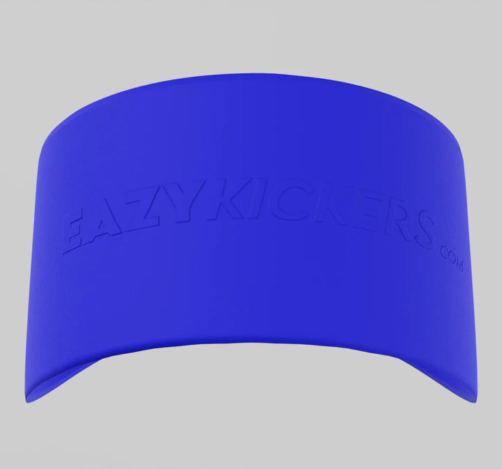 Eazy Kickers Sweetspot Lace Cover Player Accessories Royal Blue  - Third Coast Soccer
