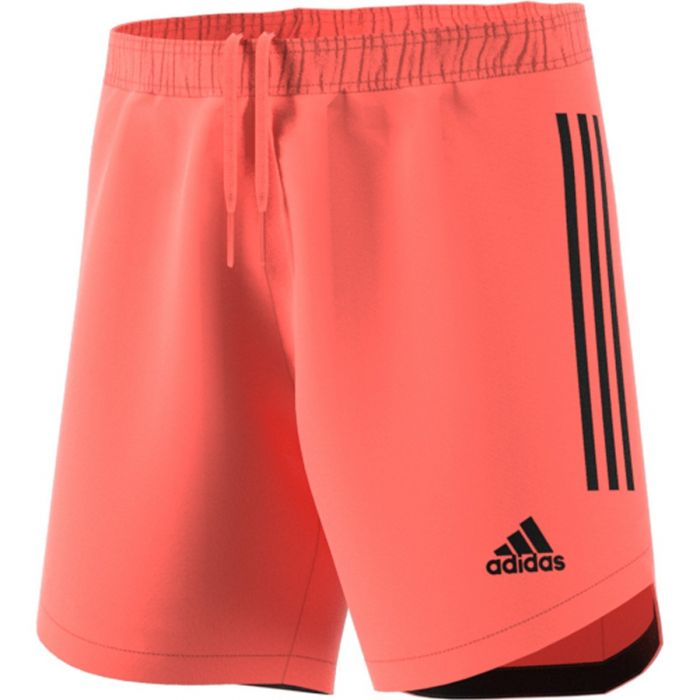 adidas Condivo Goalkeeper Short - Signal Coral Goalkeeper   - Third Coast Soccer