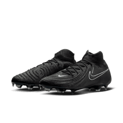 Nike Phantom Luna II Elite FG - Black Mens Footwear   - Third Coast Soccer