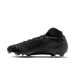 Nike Phantom Luna II Elite FG - Black Men's Footwear Closeout - Third Coast Soccer