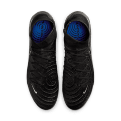Nike Phantom Luna II Elite FG - Black Men's Footwear Closeout - Third Coast Soccer