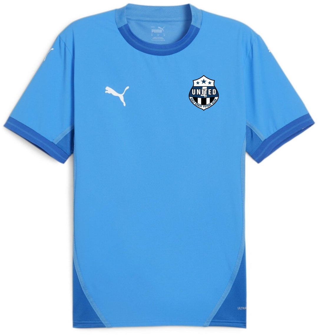 Puma GCU Women's Team Final Jersey - Ignite Blue/Royal Gulf Coast United 24-26 - Third Coast Soccer