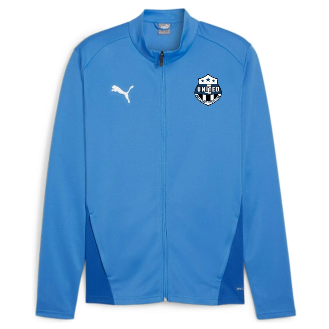 Puma GCU Youth Team Goal Training Jacket Gulf Coast United 24-26 - Third Coast Soccer