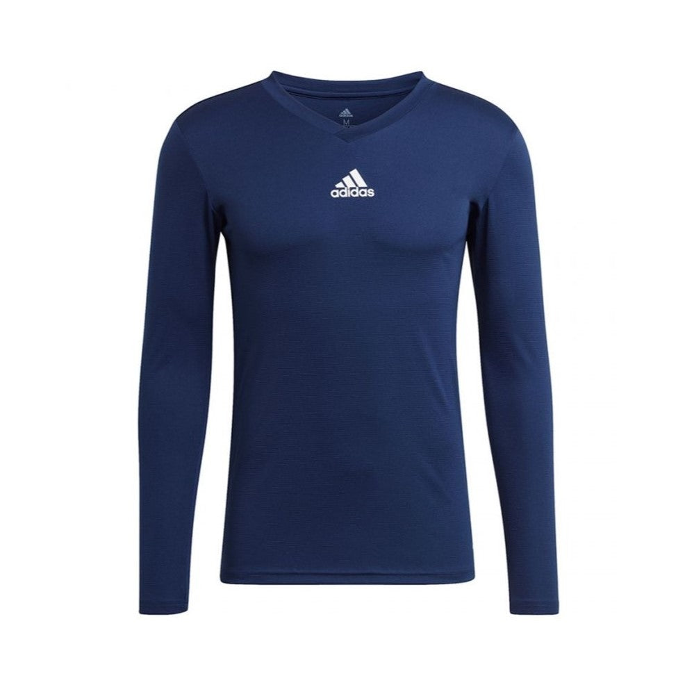 adidas Beau Chene HS Women's Team Base Tee - Navy BCHS 23 - Third Coast Soccer