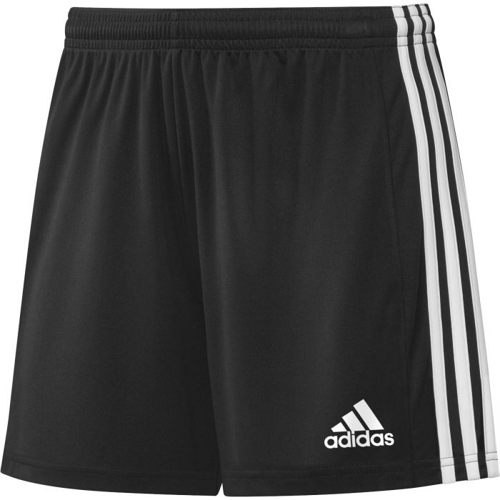 adidas Women's Squadra 21 Short - Black/White Shorts Black/White Womens XSmall - Third Coast Soccer