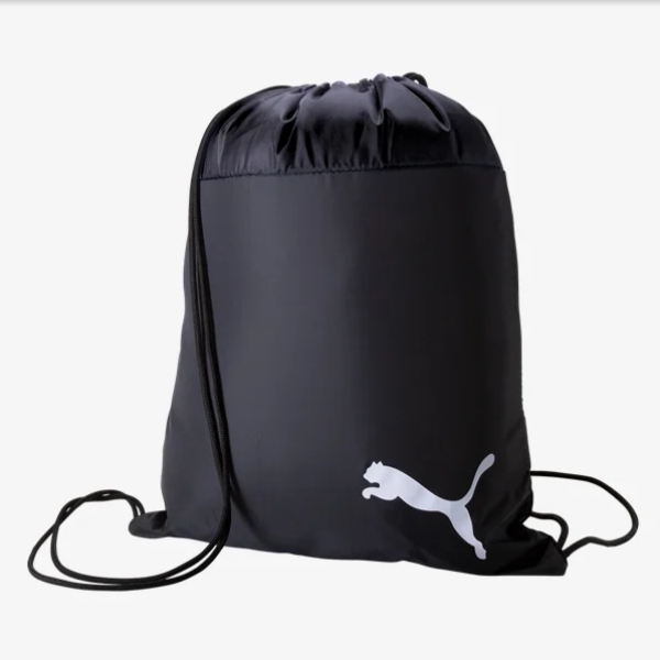 Puma teamGOAL 23 Gym Sack 07685303 OSFA Black