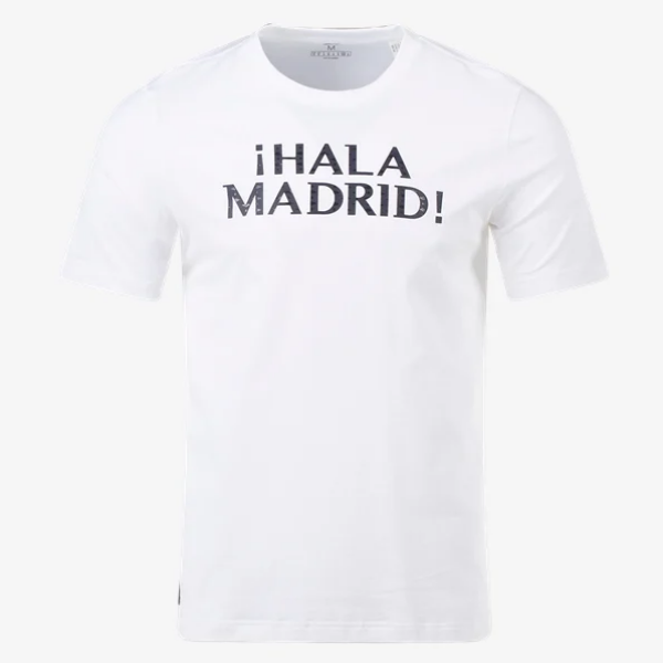 adidas Real Madrid Street Graphic Tee Club Replica - Third Coast Soccer