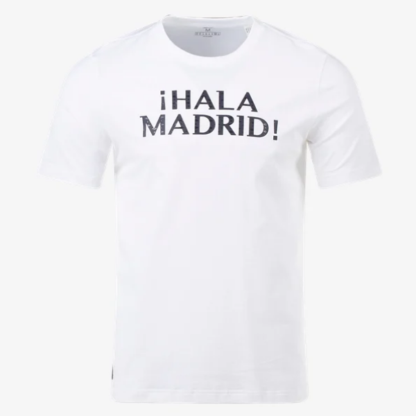 adidas Real Madrid Street Graphic Tee Club Replica   - Third Coast Soccer