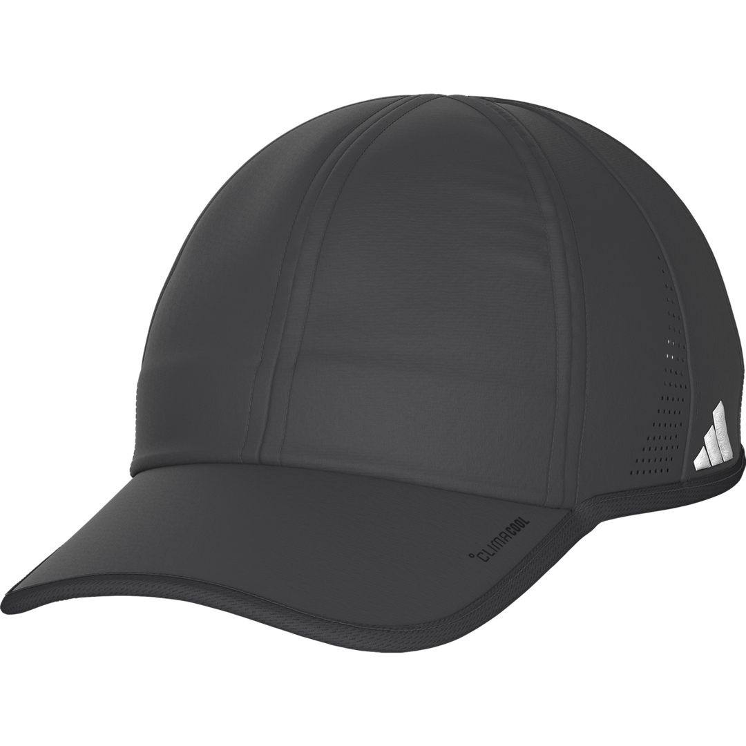adidas Men's Superlite 3 Team Hat - Grey Hats - Third Coast Soccer