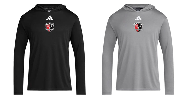 adidas BRSC D4T LS Hoody BRSC Spiritwear - Third Coast Soccer