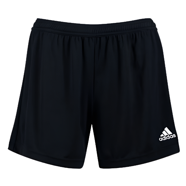 adidas Louisiana FC Women's Entrada 22 Goalkeeper Short - Black Louisiana Futbol Club 24 - Third Coast Soccer