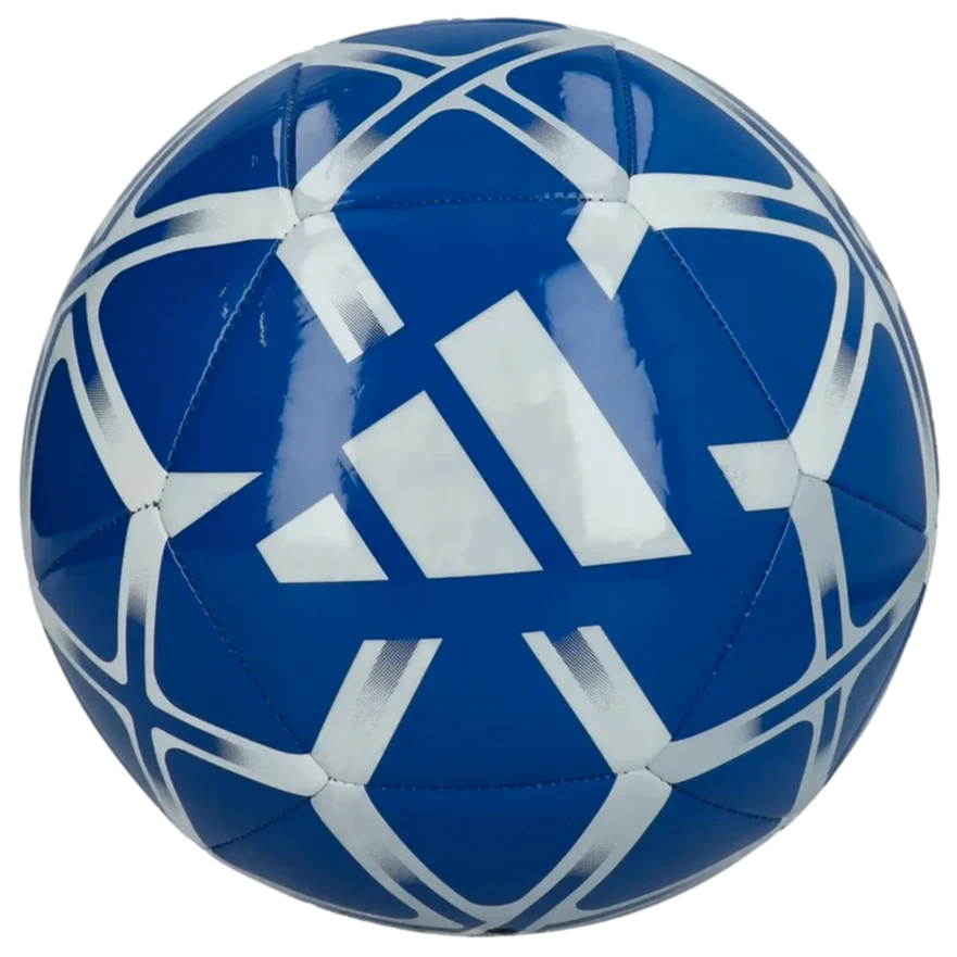 adidas Starlancer Club Ball Blue White Third Coast Soccer