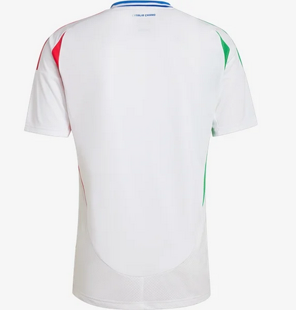 adidas Italy Away Jersey 2024 International Replica   - Third Coast Soccer