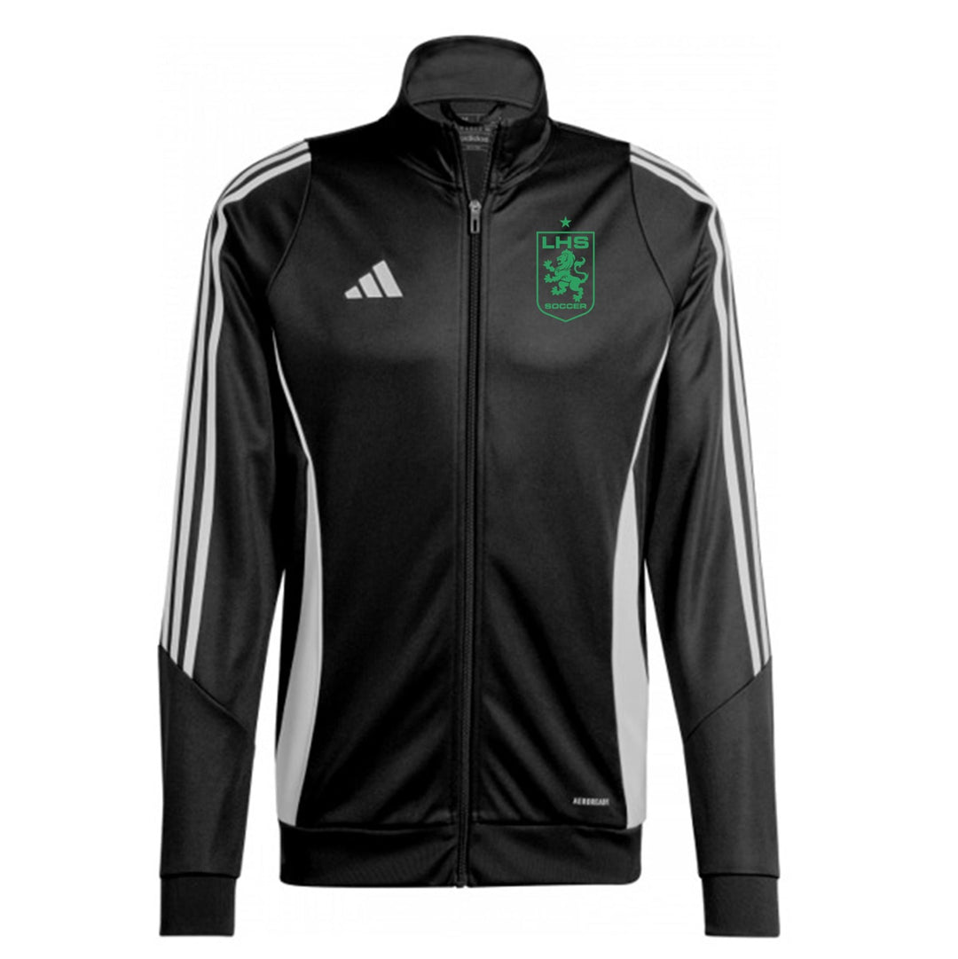 adidas Lafayette HS Men's Tiro 24 Training Jacket LHS 24 - Third Coast Soccer