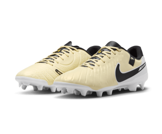 Nike Tiempo Legend 10 Academy FG - Lemonade/Black/Gold – Third Nike Tiempo Legend 10 Academy FG - Lemonade/Black/Gold – Third