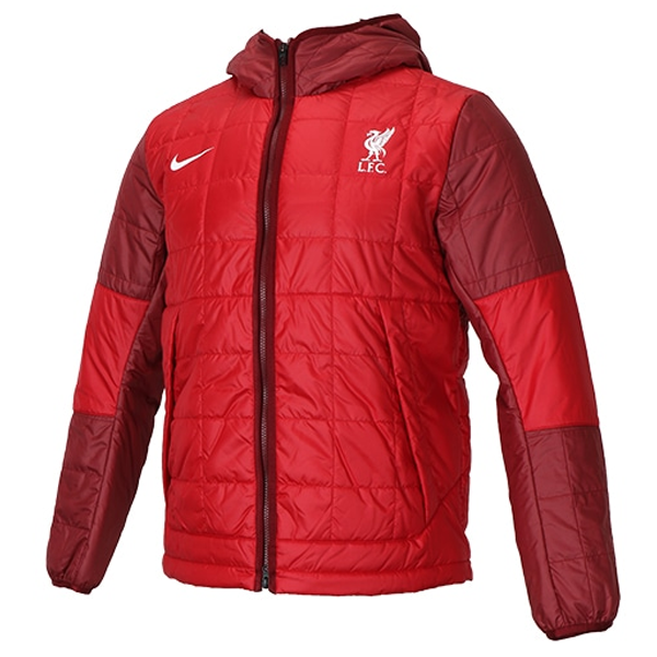 Nike Liverpool FC Fleece Jacket Club Replica   - Third Coast Soccer