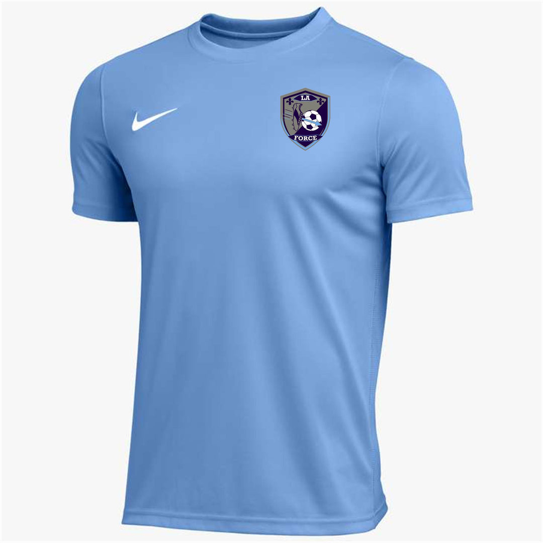 Nike LA FORCE Men's Park VII Jersey - Valor Blue LA FORCE Valor Blue Mens Small - Third Coast Soccer
