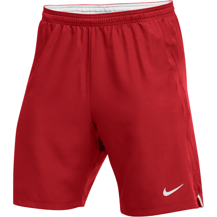 Nike Youth Woven Laser IV Short Shorts University Red Youth XSmall - Third Coast Soccer