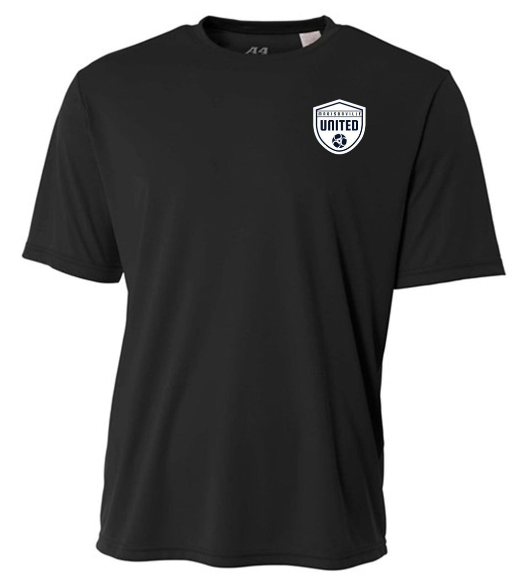 A4 Madisonville United Men's SS Training Tee Madisonville United 24-26 - Third Coast Soccer